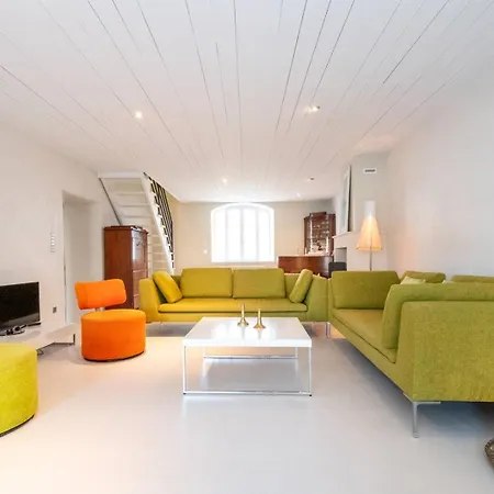 Maison De Village Renovee Avec Piscine Villa La Flotte